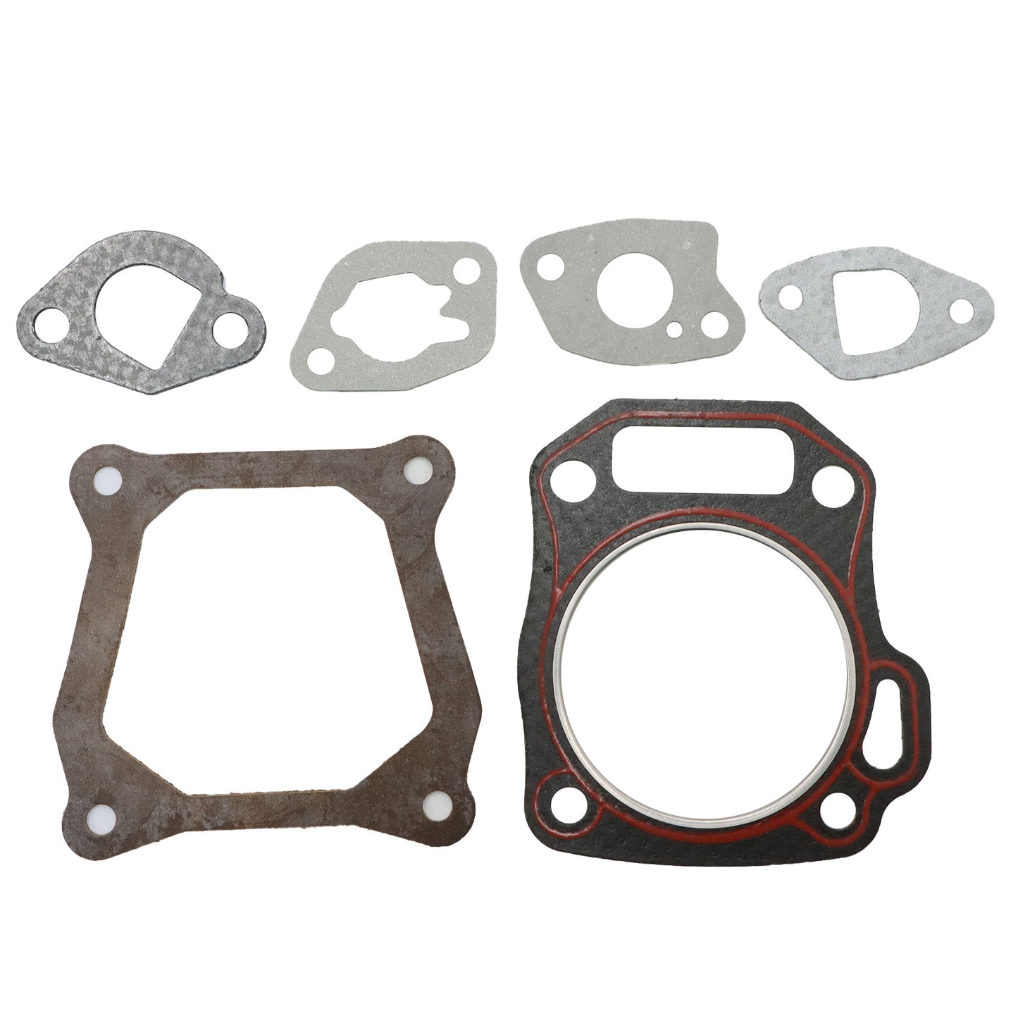 High Quality Engine Rebuild Piston Kit Oil Seal & Gaskets For Honda GX160 GX200