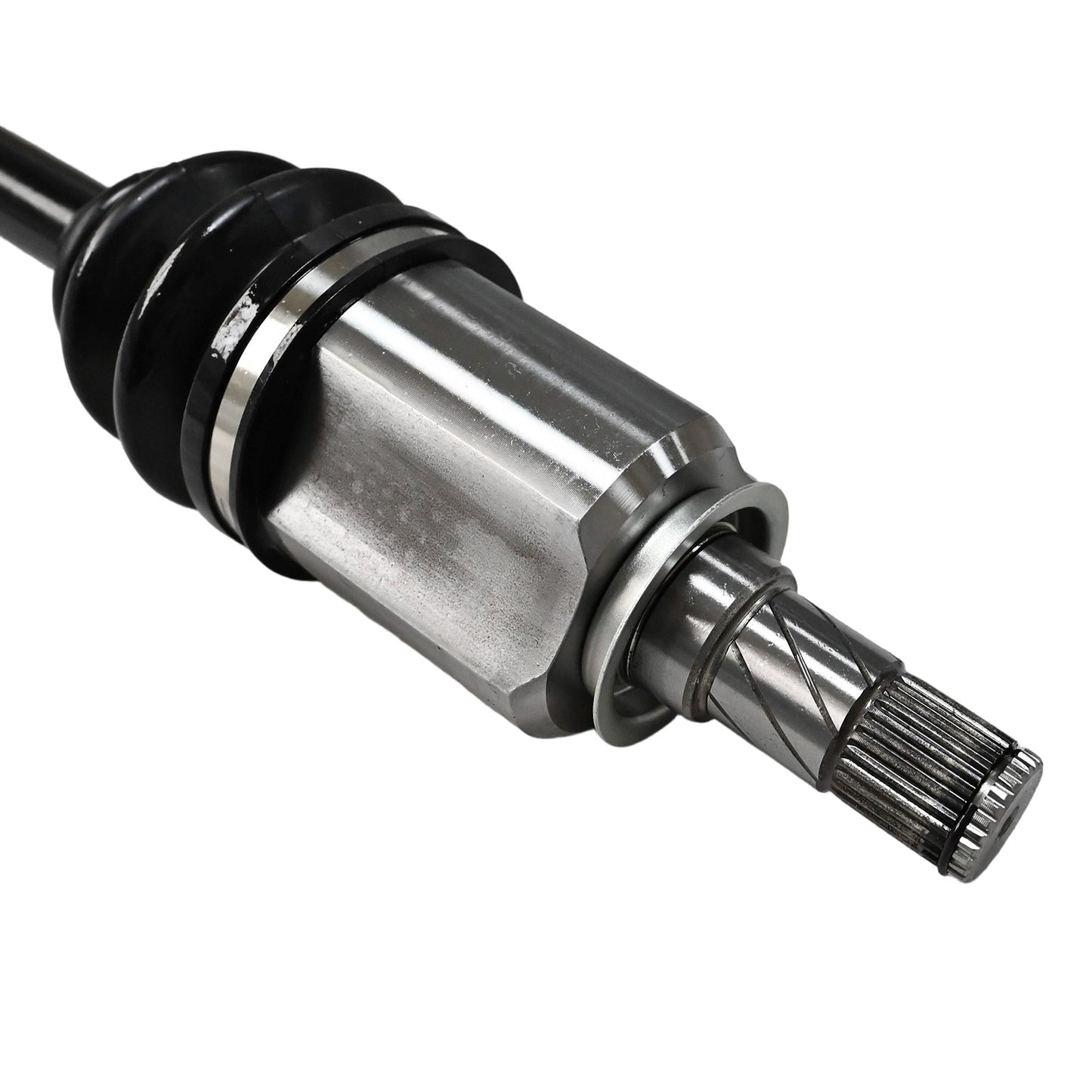 Front Driver & Passenger CV Axle For Nissan Quest Mini Passenger Van 11-14