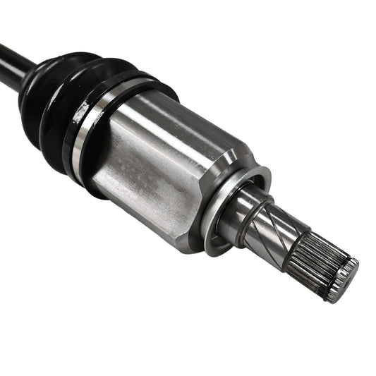 Front Driver & Passenger CV Axle For Nissan Quest Mini Passenger Van 11-14