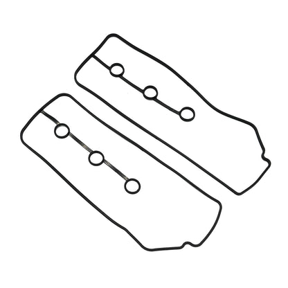 Head Valve Cover Gasket 11214-31010 + 11213-31030 SET FOR Toyota V6 4.0L