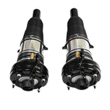 Pair LH RH Front Air Suspension Shocks Struts For Porsche Macan 2015-2019 2020