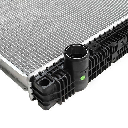 For Freightliner Cascadia 2017 2018 2019 2020 2021 2022 11.9L-12.8L Radiator