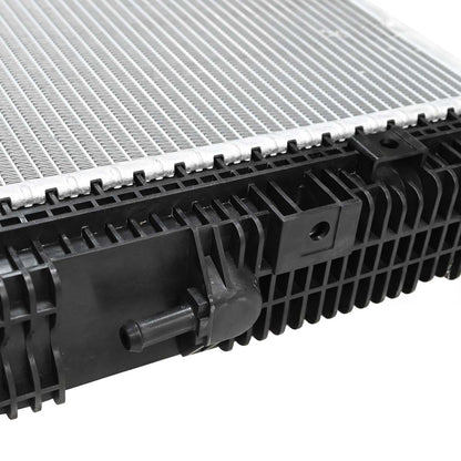 For Freightliner Cascadia 2017 2018 2019 2020 2021 2022 11.9L-12.8L Radiator