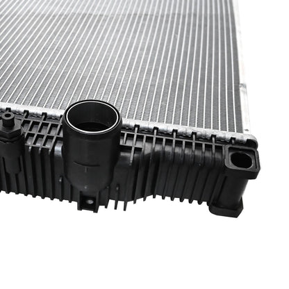 For Freightliner Cascadia 2017 2018 2019 2020 2021 2022 11.9L-12.8L Radiator