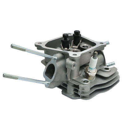 Cylinder Head Kit Rocker Valve for Honda GX160 5.5HP GX200 6.5HP 12210-ZL0-405