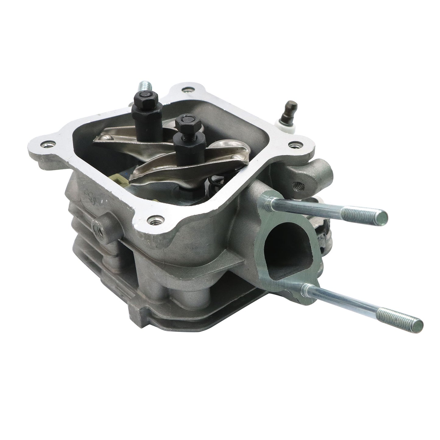 Cylinder Head Kit Rocker Valve for Honda GX160 5.5HP GX200 6.5HP 12210-ZL0-405