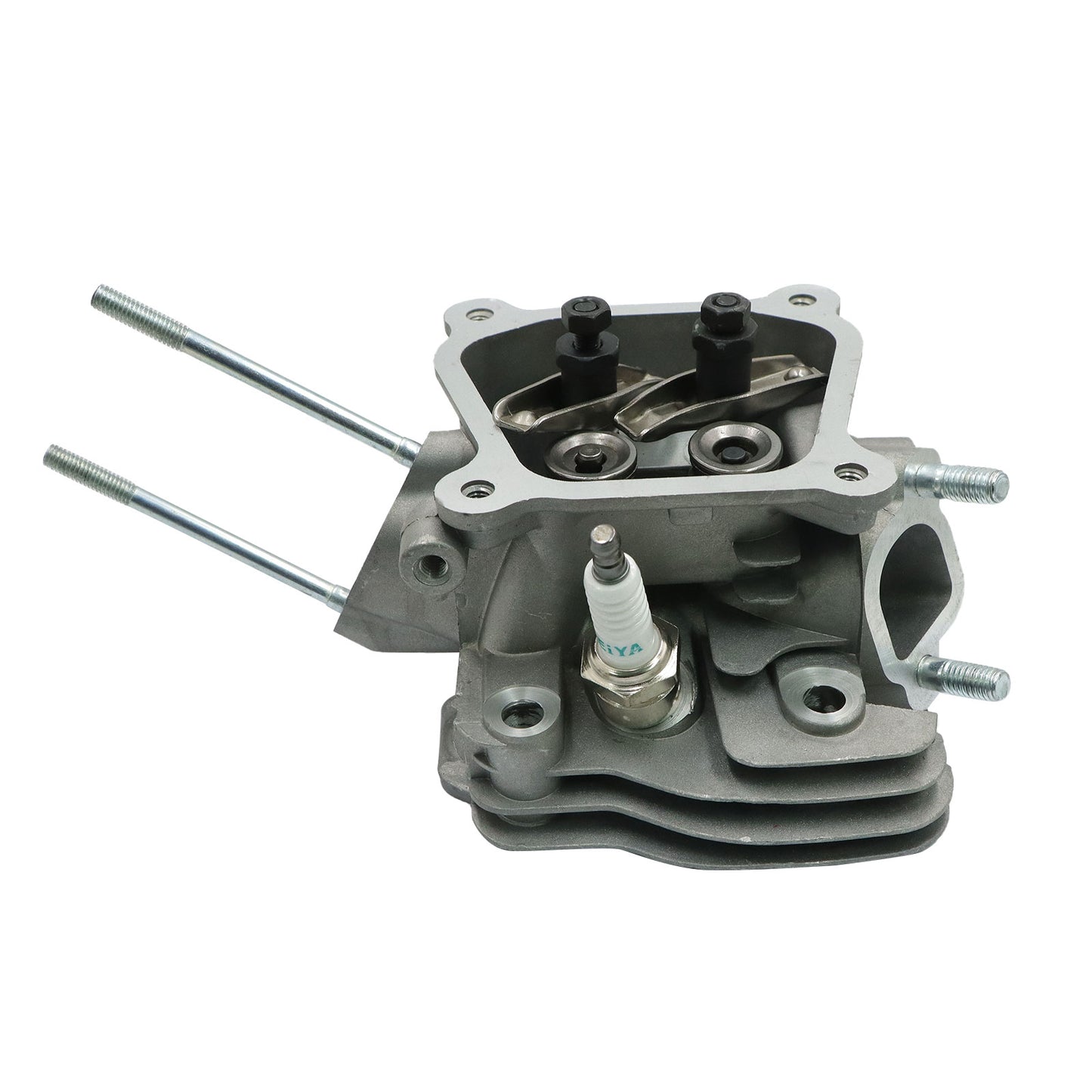 Cylinder Head Kit Rocker Valve for Honda GX160 5.5HP GX200 6.5HP 12210-ZL0-405