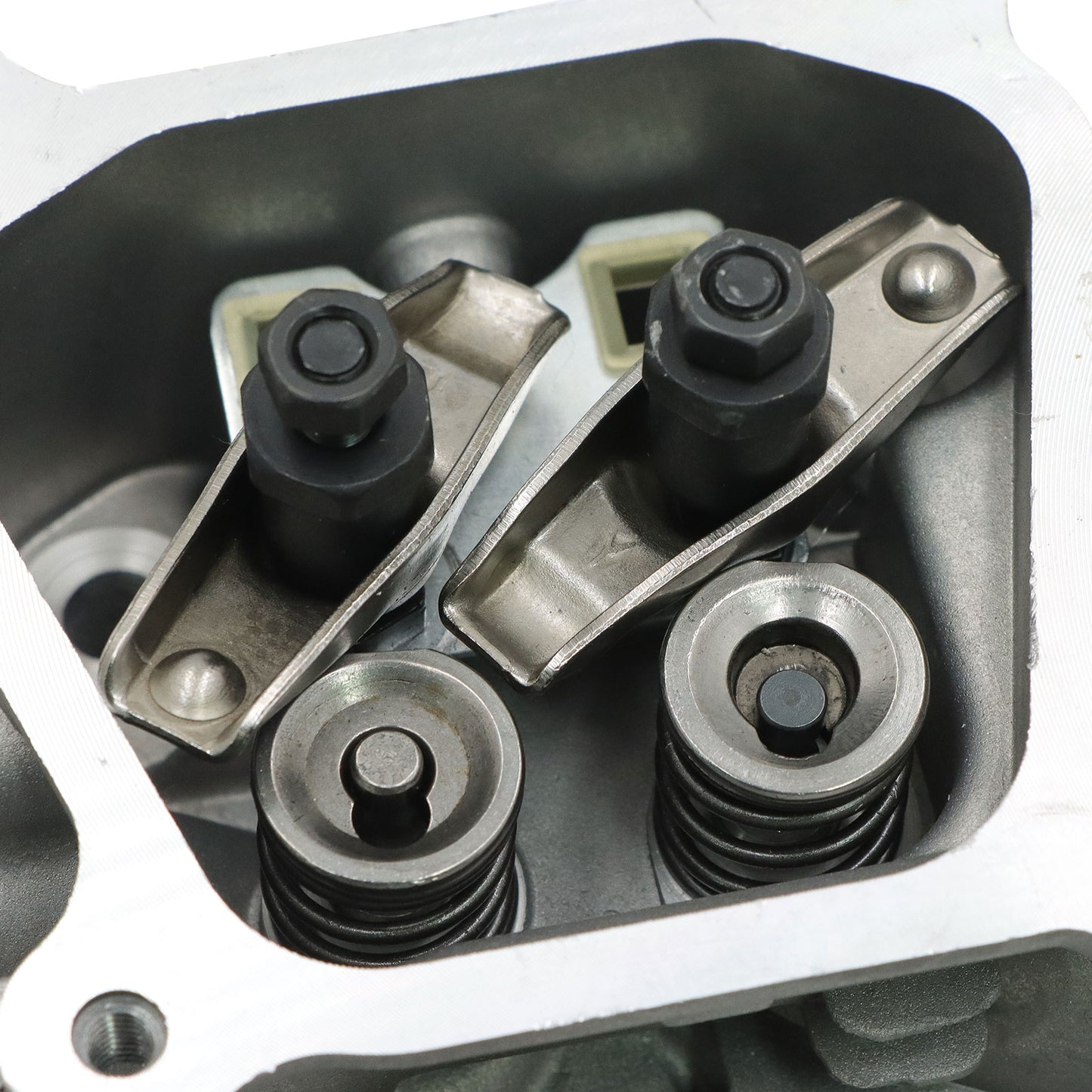 Cylinder Head Kit Rocker Valve for Honda GX160 5.5HP GX200 6.5HP 12210-ZL0-405