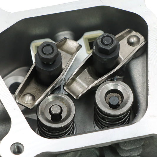 Cylinder Head Kit Rocker Valve for Honda GX160 5.5HP GX200 6.5HP 12210-ZL0-405