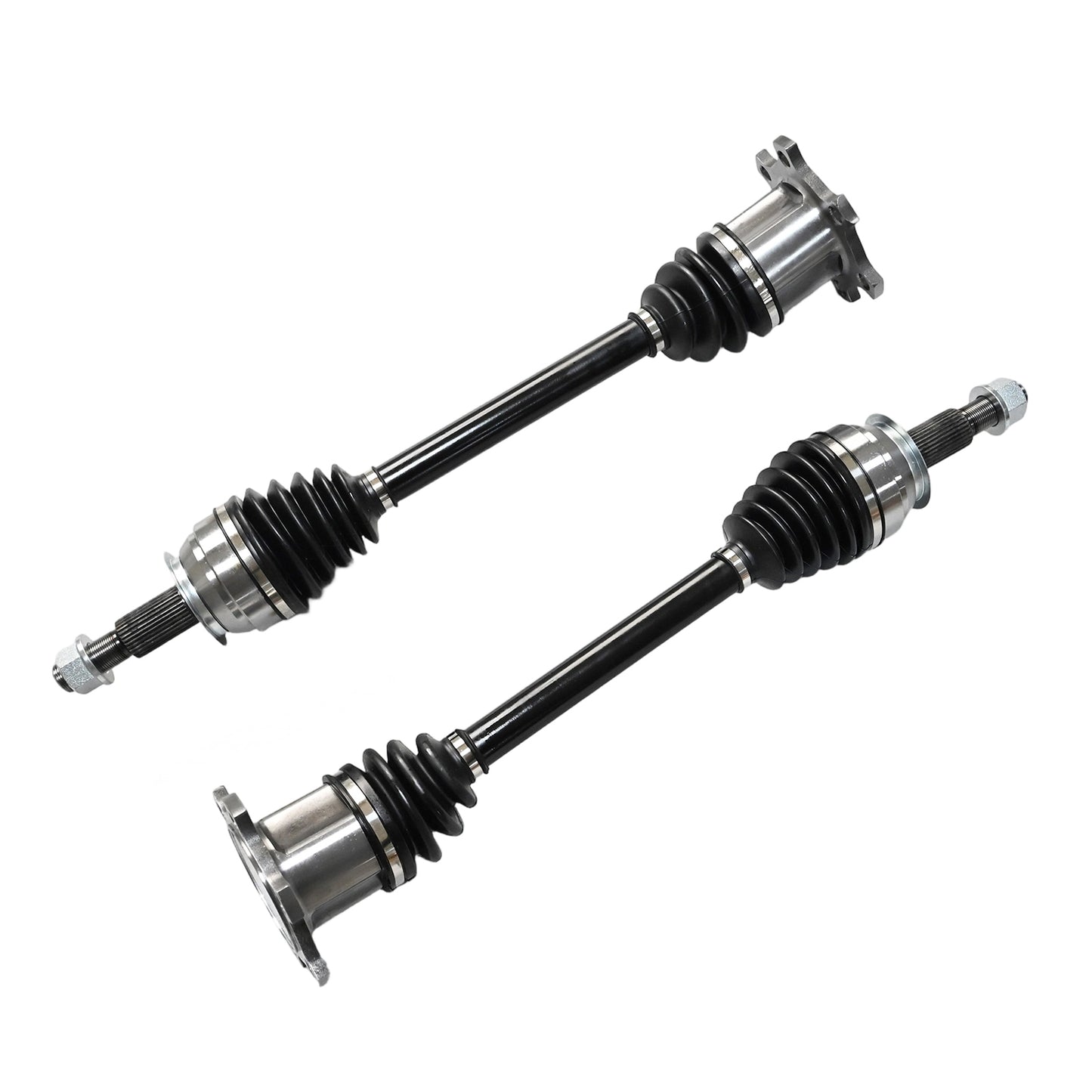 Rear Driver & Passenger Side CV Axle For 2009 10 2014 2015 Nissan GT-R V6-3.8L