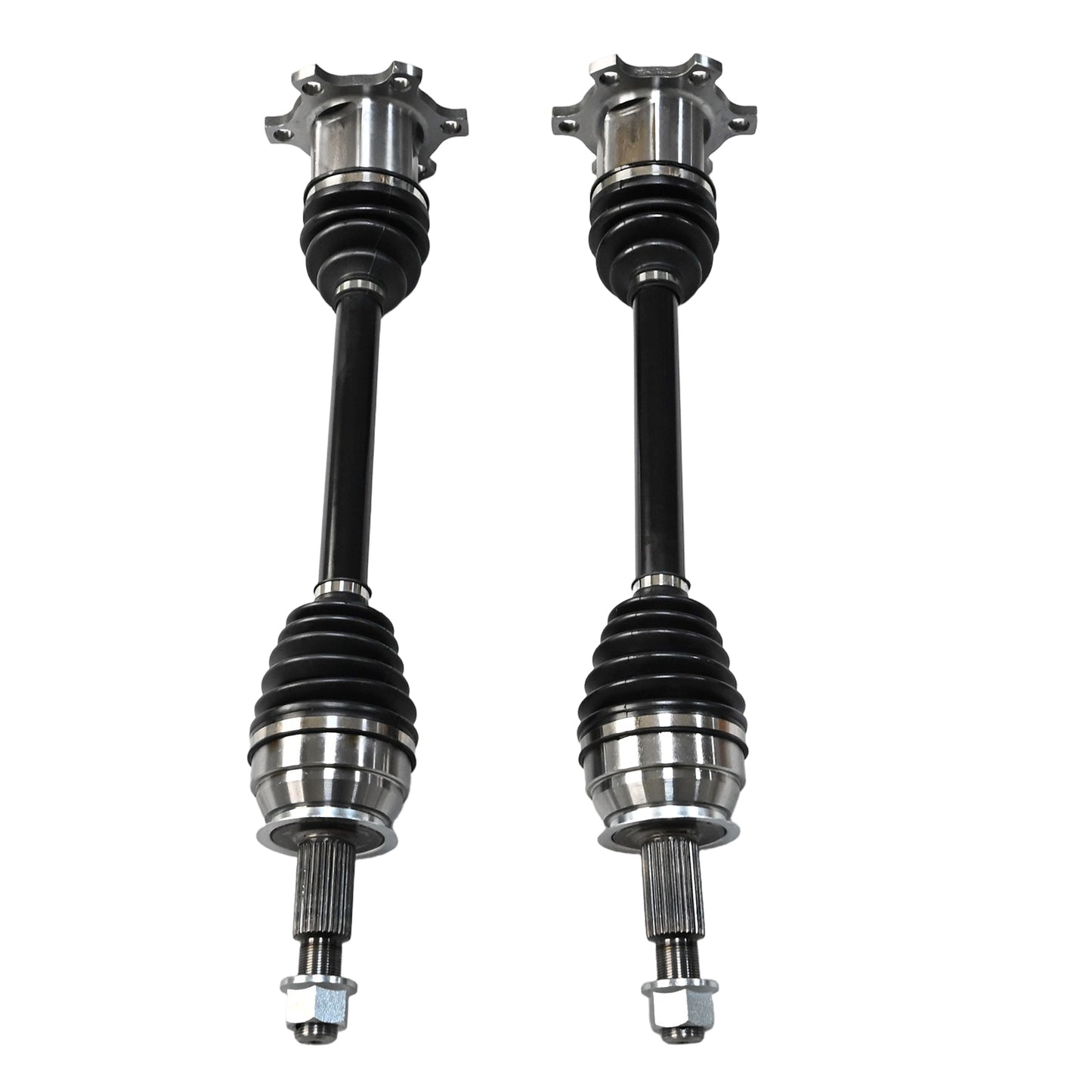 Rear Driver & Passenger Side CV Axle For 2009 10 2014 2015 Nissan GT-R V6-3.8L