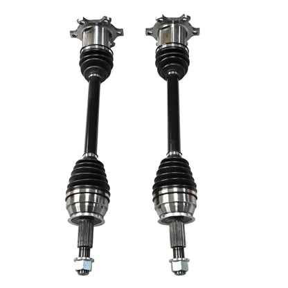 Rear Driver & Passenger Side CV Axle For 2009 10 2014 2015 Nissan GT-R V6-3.8L