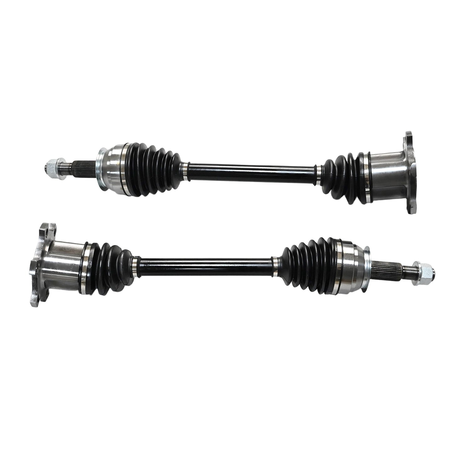 Rear Driver & Passenger Side CV Axle For 2009 10 2014 2015 Nissan GT-R V6-3.8L