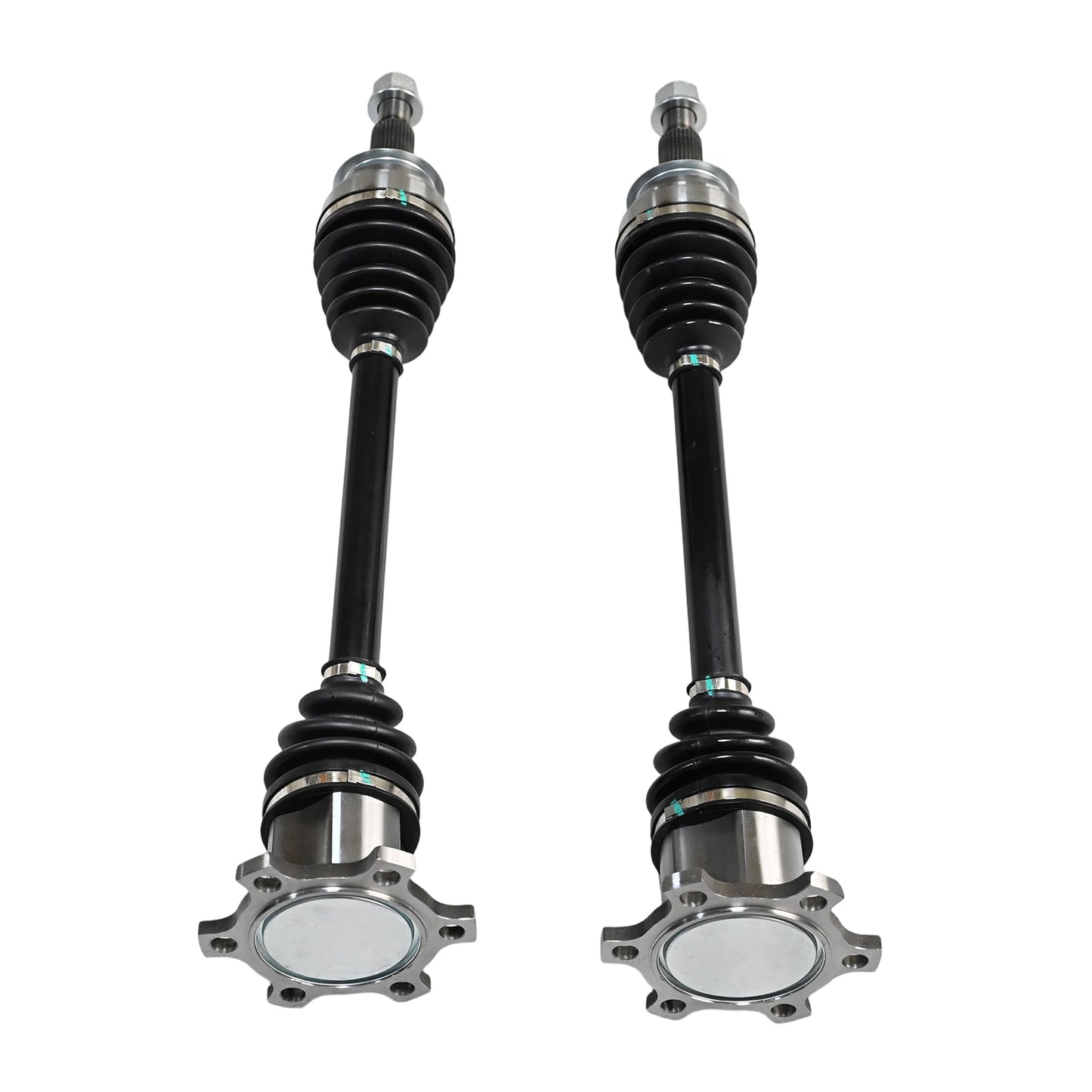 Rear Driver & Passenger Side CV Axle For 2009 10 2014 2015 Nissan GT-R V6-3.8L