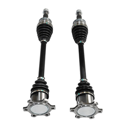 Rear Driver & Passenger Side CV Axle For 2009 10 2014 2015 Nissan GT-R V6-3.8L