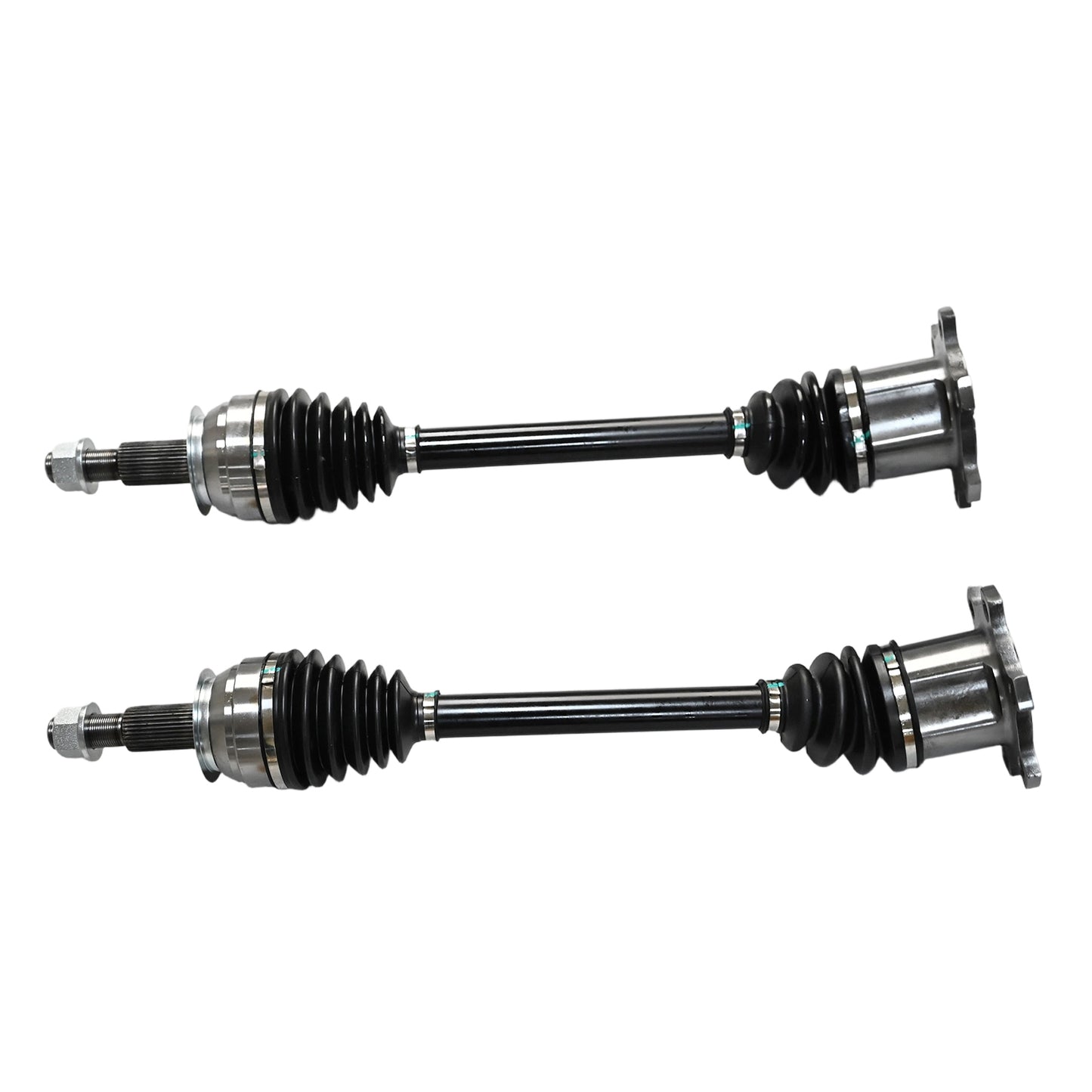 Rear Driver & Passenger Side CV Axle For 2009 10 2014 2015 Nissan GT-R V6-3.8L