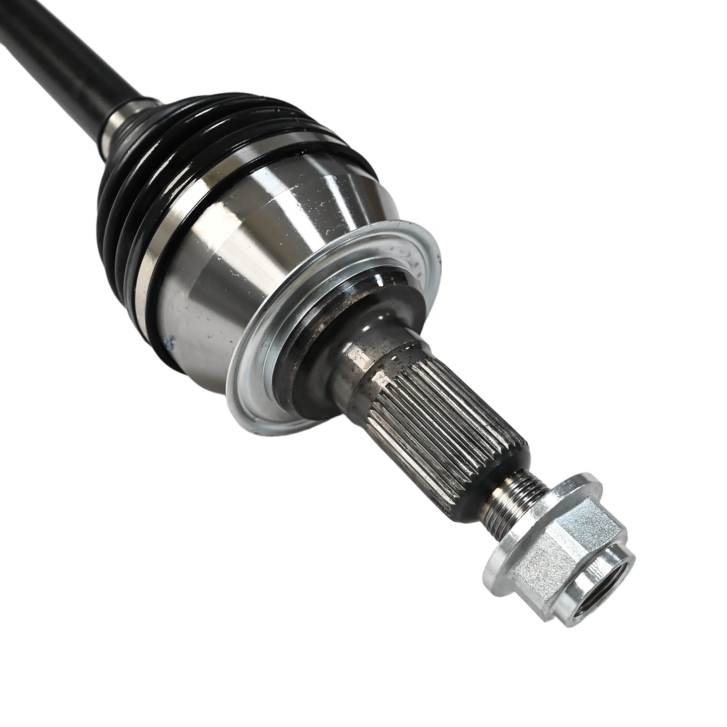 Extended Travel Front CV Axle Assembly For 2019-2023 Silverado 1500 Sierra 1500