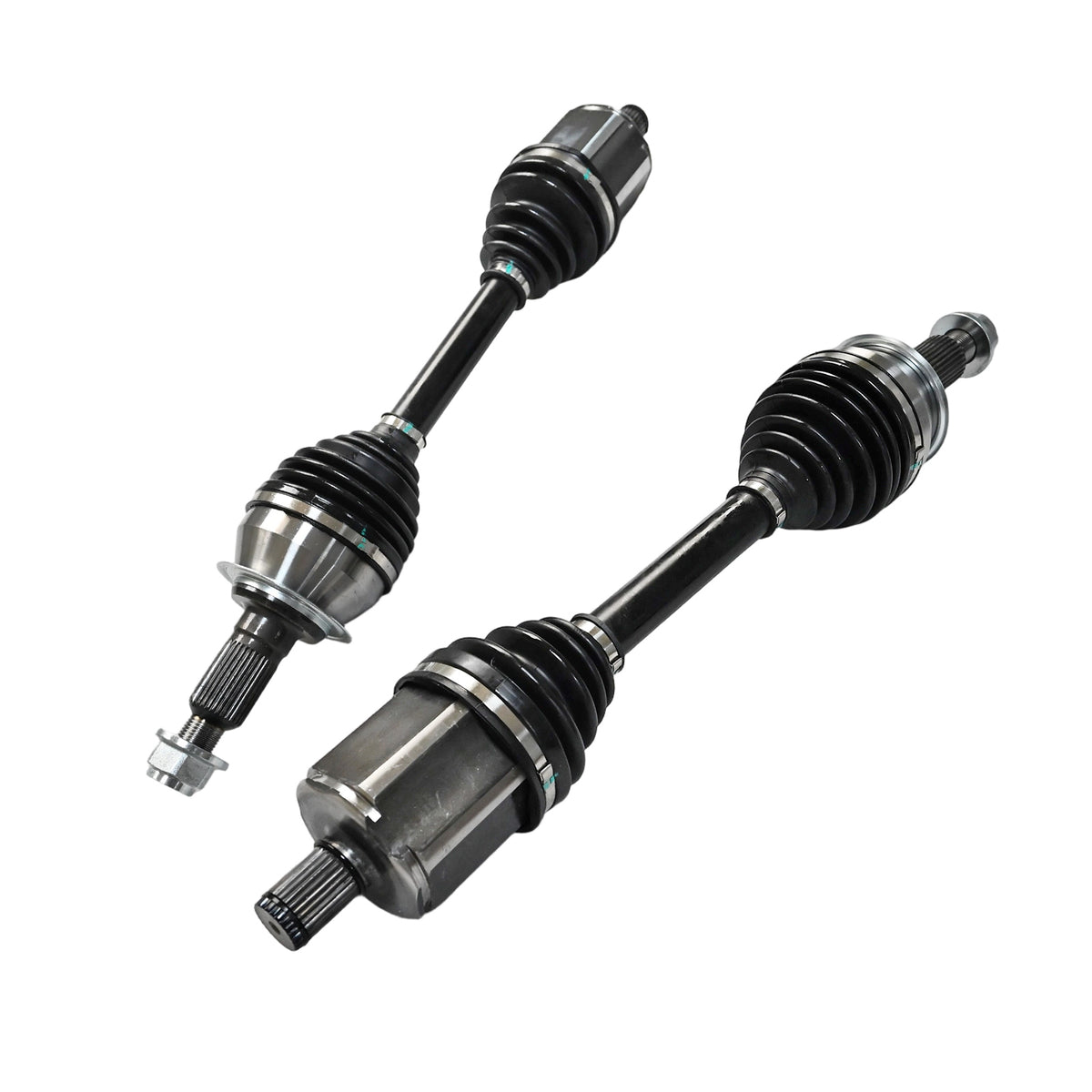 Extended Travel Front CV Axle Assembly For 2019-2023 Silverado 1500 Sierra 1500