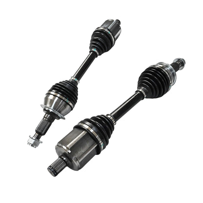 Extended Travel Front CV Axle Assembly For 2019-2023 Silverado 1500 Sierra 1500