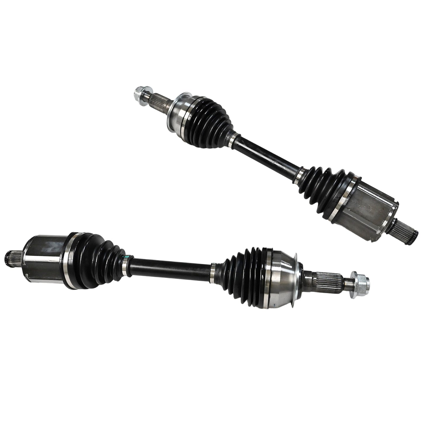 Extended Travel Front CV Axle Assembly For 2019-2023 Silverado 1500 Sierra 1500