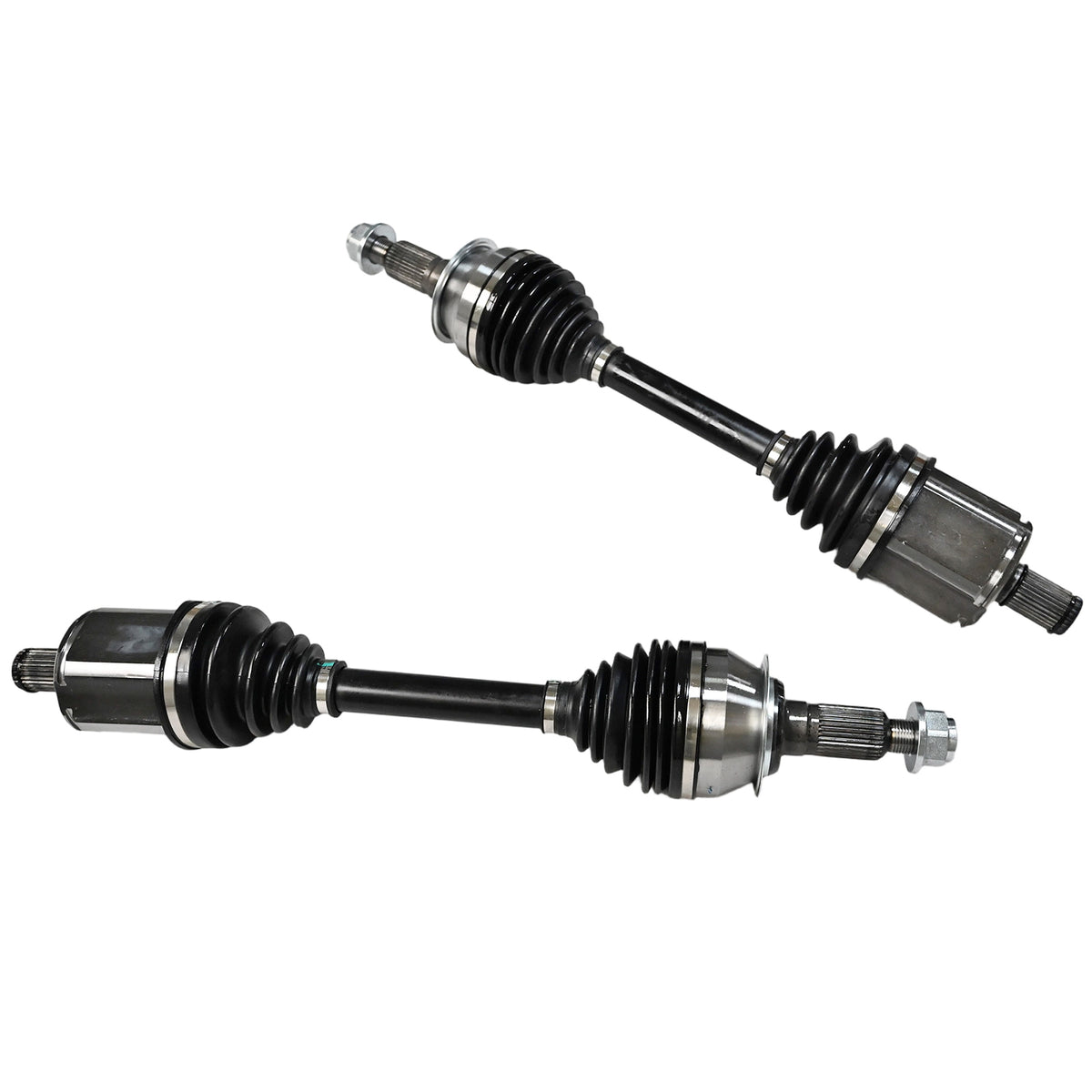 Extended Travel Front CV Axle Assembly For 2019-2023 Silverado 1500 Sierra 1500
