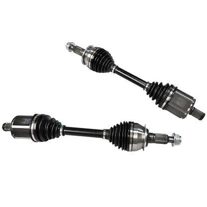 Extended Travel Front CV Axle Assembly For 2019-2023 Silverado 1500 Sierra 1500
