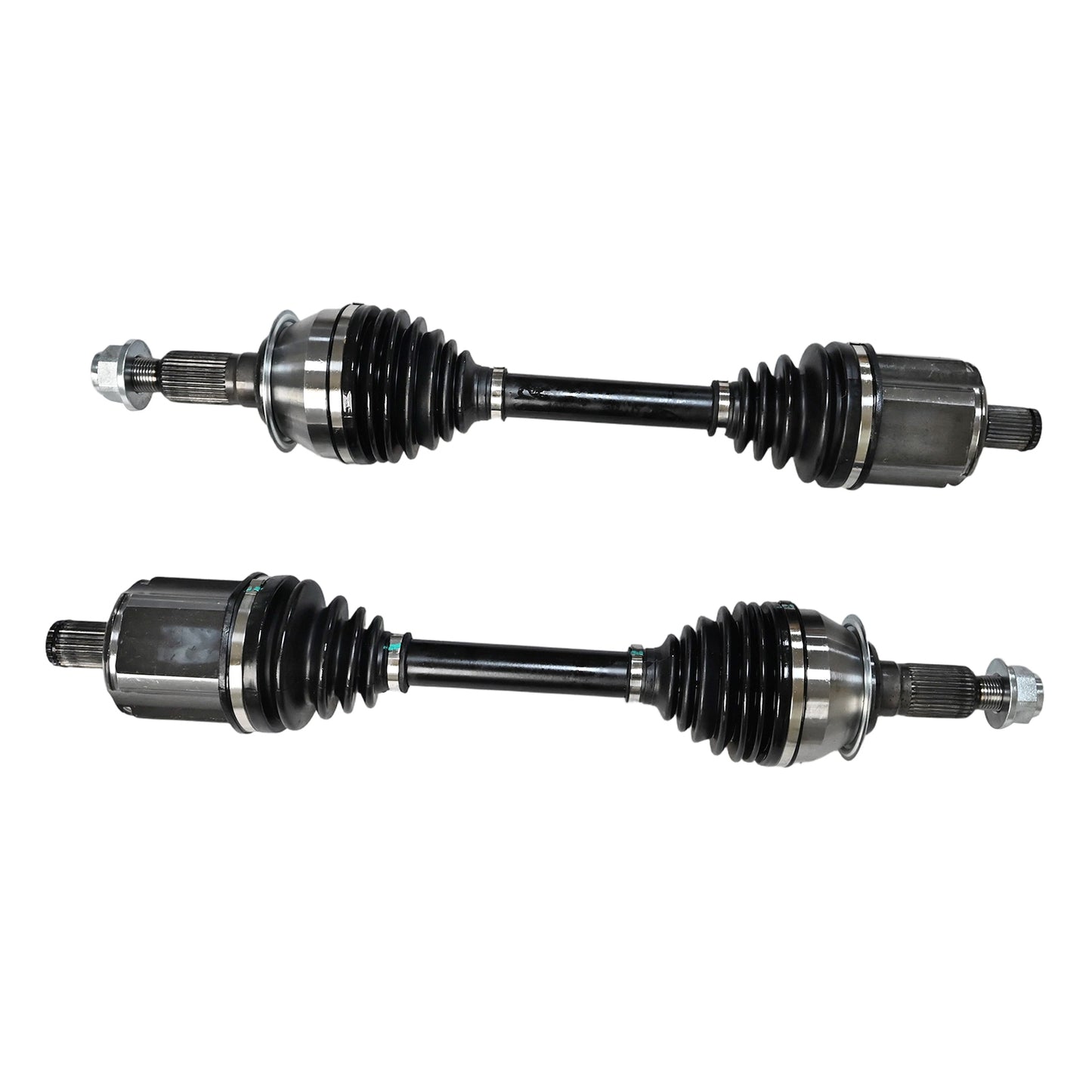 Extended Travel Front CV Axle Assembly For 2019-2023 Silverado 1500 Sierra 1500