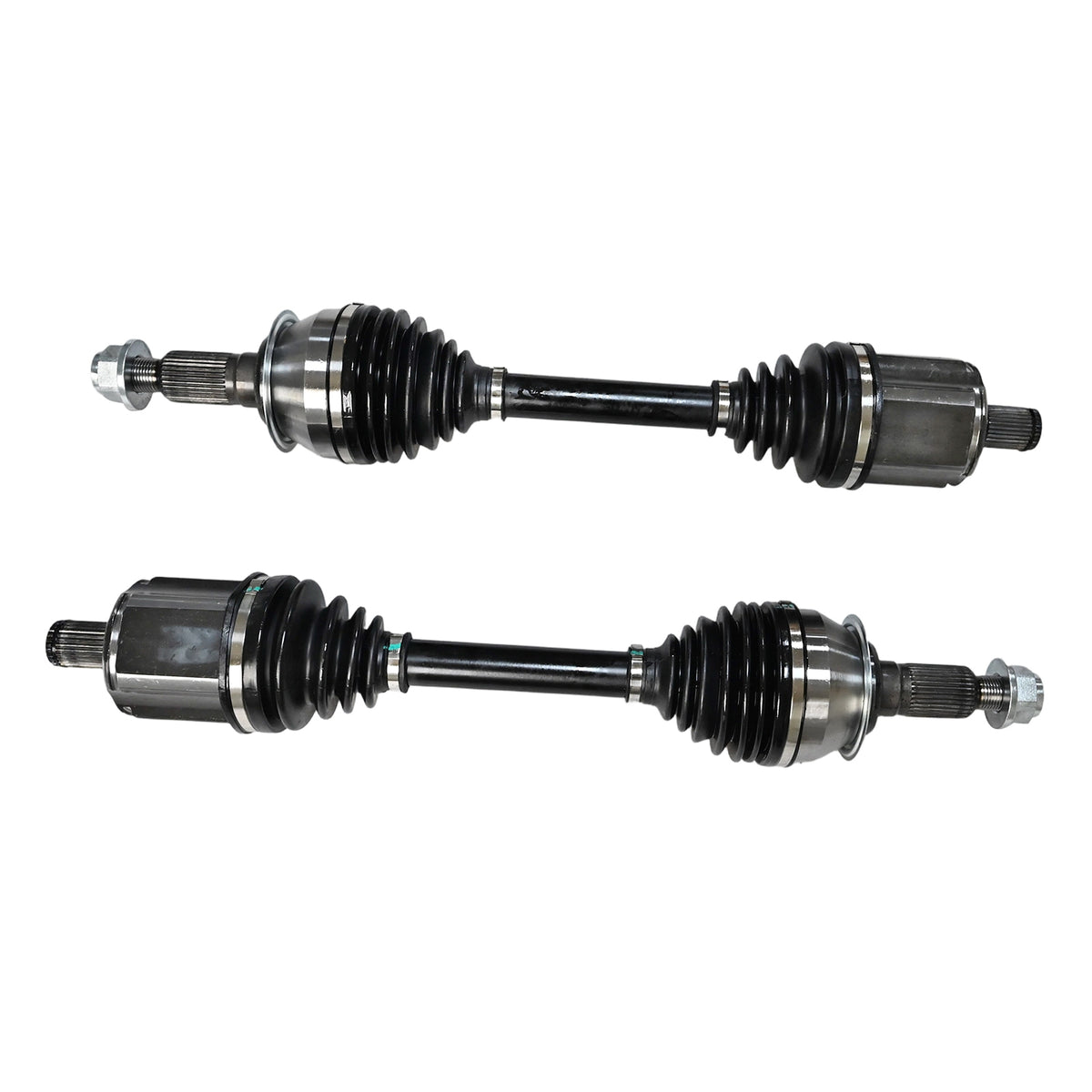 Extended Travel Front CV Axle Assembly For 2019-2023 Silverado 1500 Sierra 1500