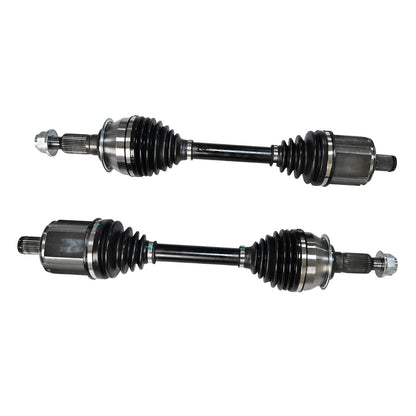Extended Travel Front CV Axle Assembly For 2019-2023 Silverado 1500 Sierra 1500