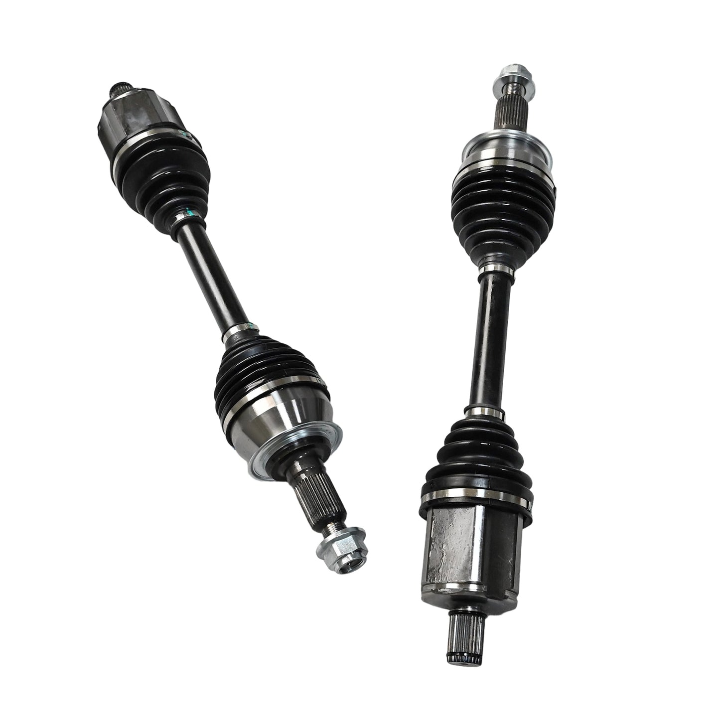 Extended Travel Front CV Axle Assembly For 2019-2023 Silverado 1500 Sierra 1500