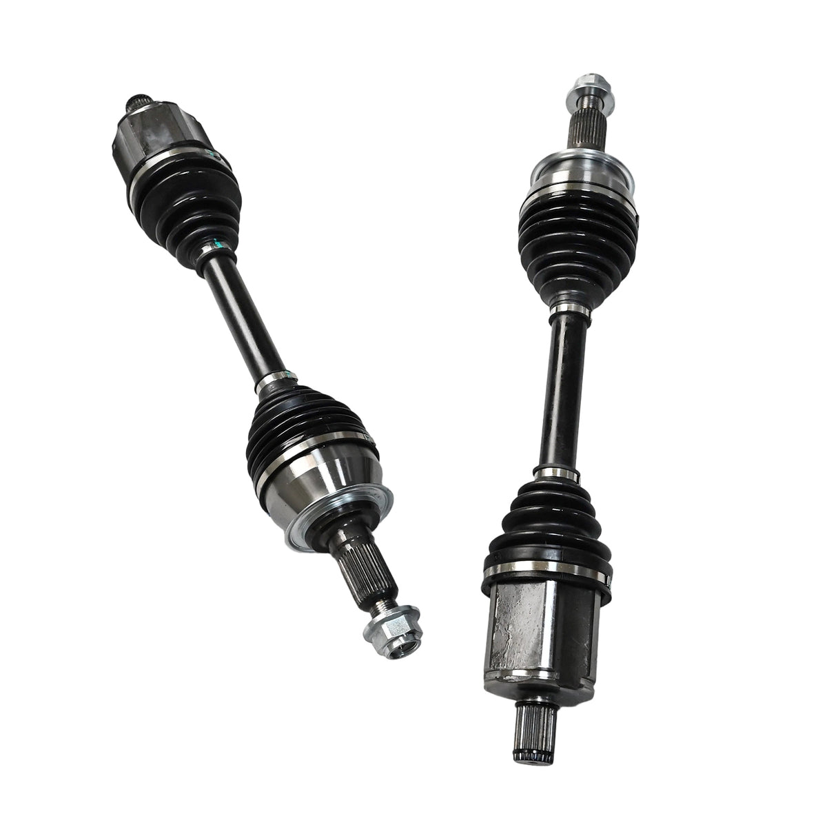 Extended Travel Front CV Axle Assembly For 2019-2023 Silverado 1500 Sierra 1500