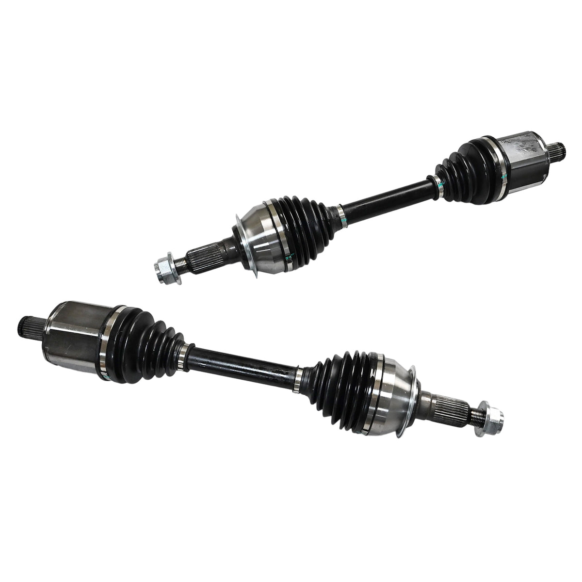 Extended Travel Front CV Axle Assembly For 2019-2023 Silverado 1500 Sierra 1500