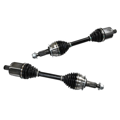 Extended Travel Front CV Axle Assembly For 2019-2023 Silverado 1500 Sierra 1500