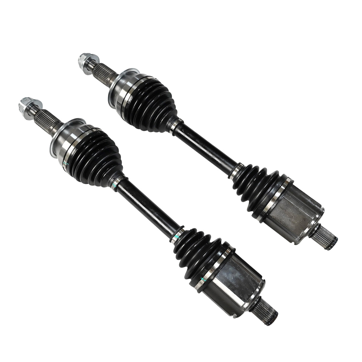 Extended Travel Front CV Axle Assembly For 2019-2023 Silverado 1500 Sierra 1500