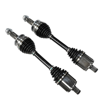 Extended Travel Front CV Axle Assembly For 2019-2023 Silverado 1500 Sierra 1500