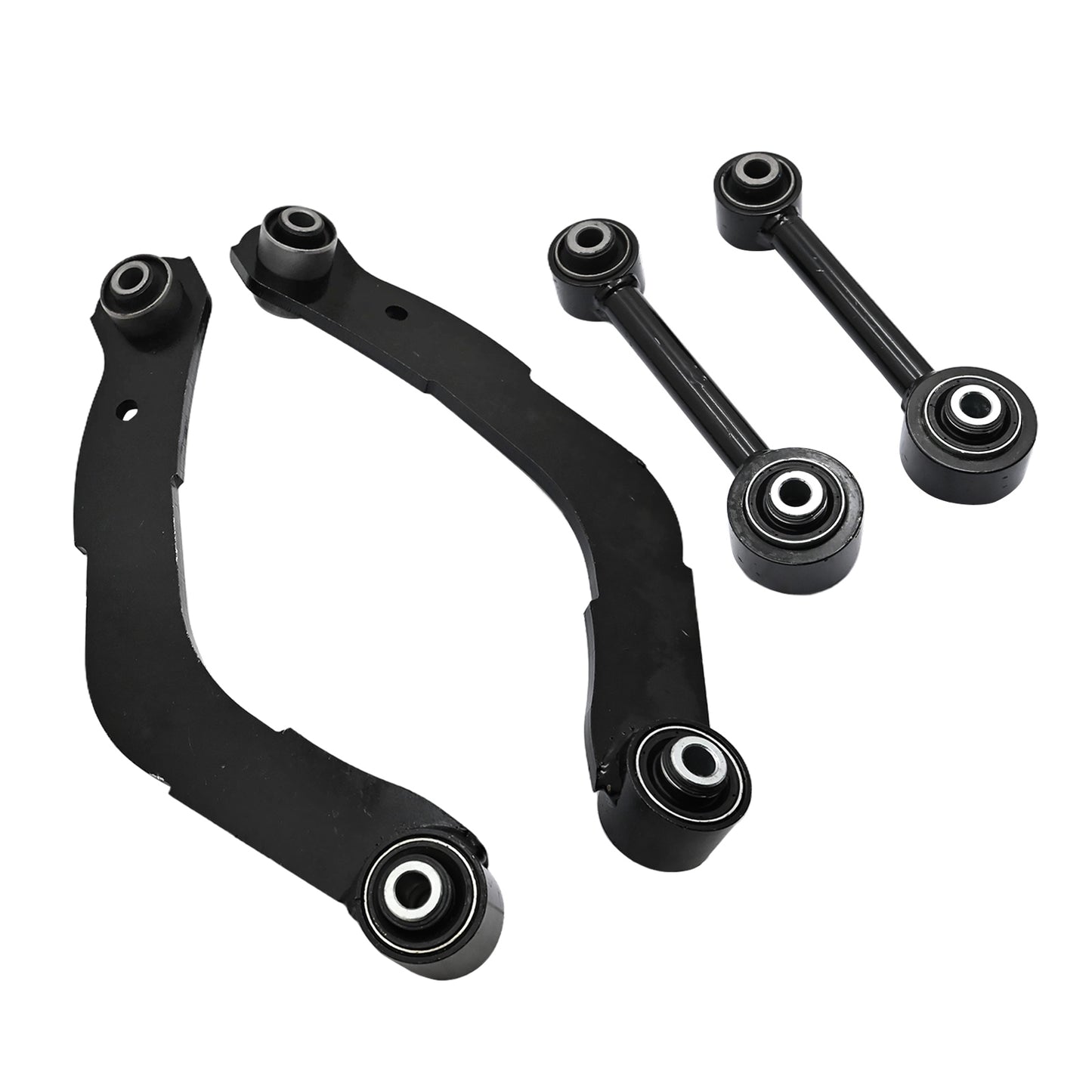 4pcs Rear Upper Lower Control Arm Fits For Jeep Patriot Compass Dodge Caliber