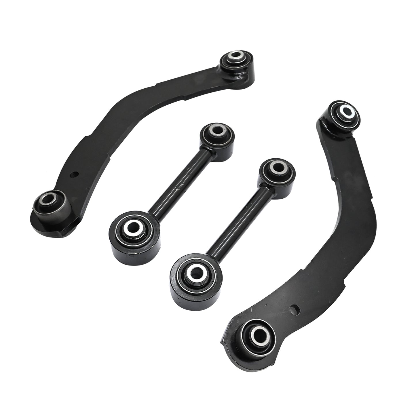 4pcs Rear Upper Lower Control Arm Fits For Jeep Patriot Compass Dodge Caliber