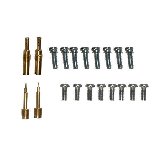 Premium Fits 2001-2007 Honda VT750 Shadow Spirit Fuel Carb Rebuild Float Kit