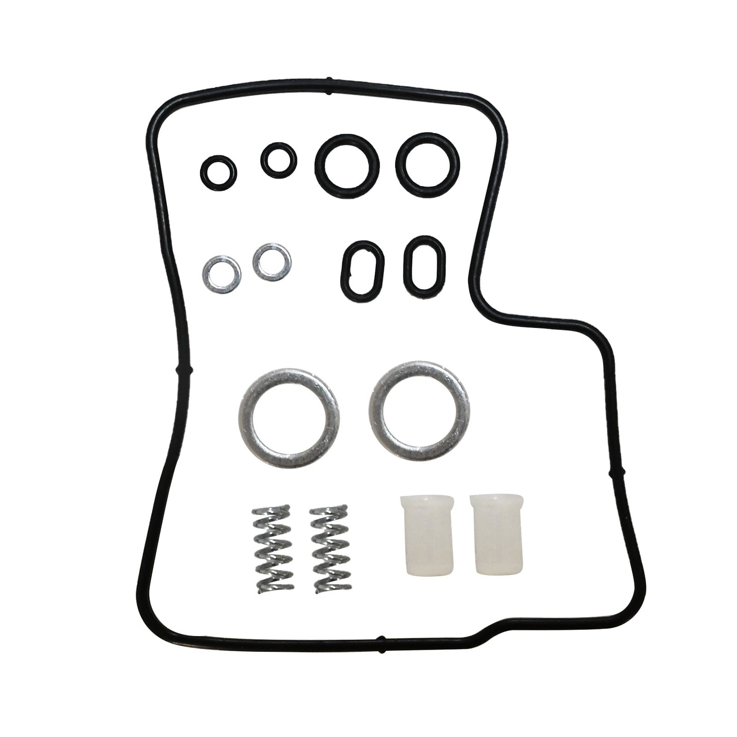 Premium Fits 2001-2007 Honda VT750 Shadow Spirit Fuel Carb Rebuild Float Kit