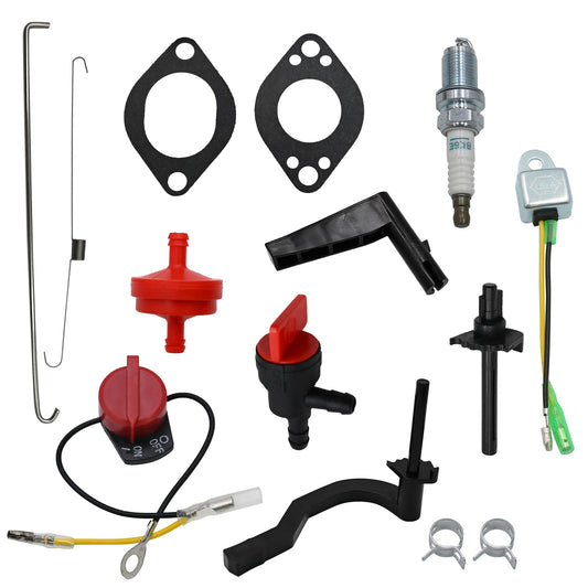 Carburetor & Kit For Briggs & Stratton 5500 5000 6000 5550 6250 6500 Generator