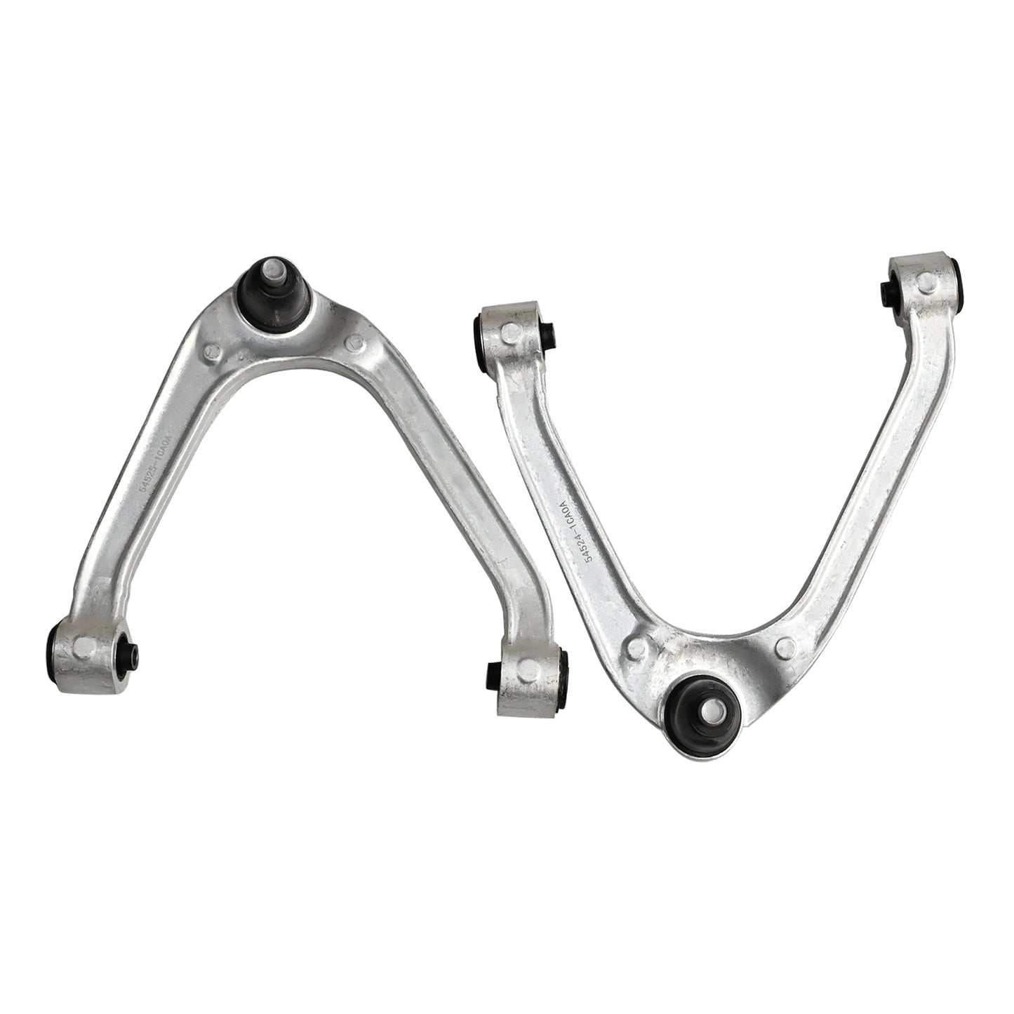 2x Front Upper Control Arm w/ Ball Joint For Infiniti FX35 2009-12 FX50 2009-13