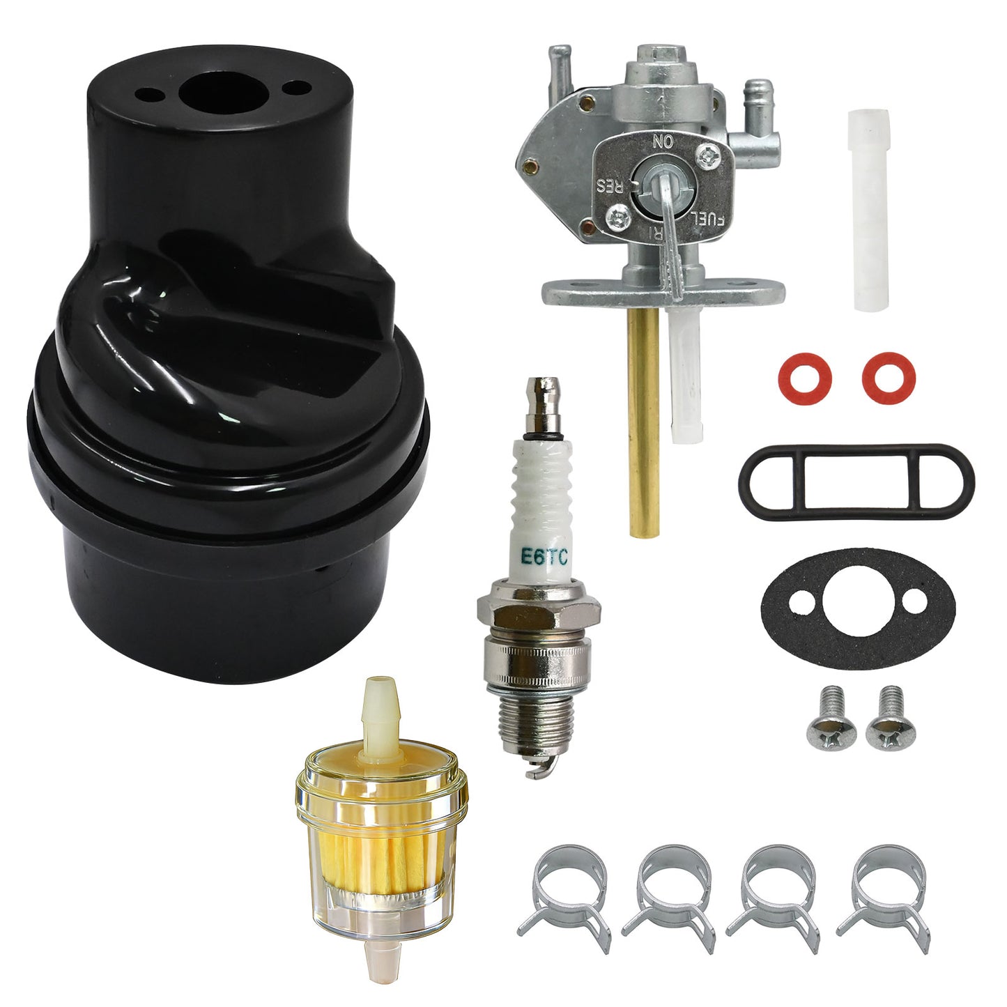 Carburetor With Kit Fit For 2003-2006 Kawasaki KFX50 15003-S004 ATV Carb