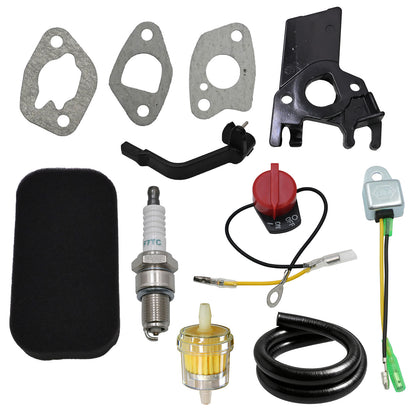 Fit For Predator 4375 Watt Portable Generator Carb Carburetor 16211-ZE1-000
