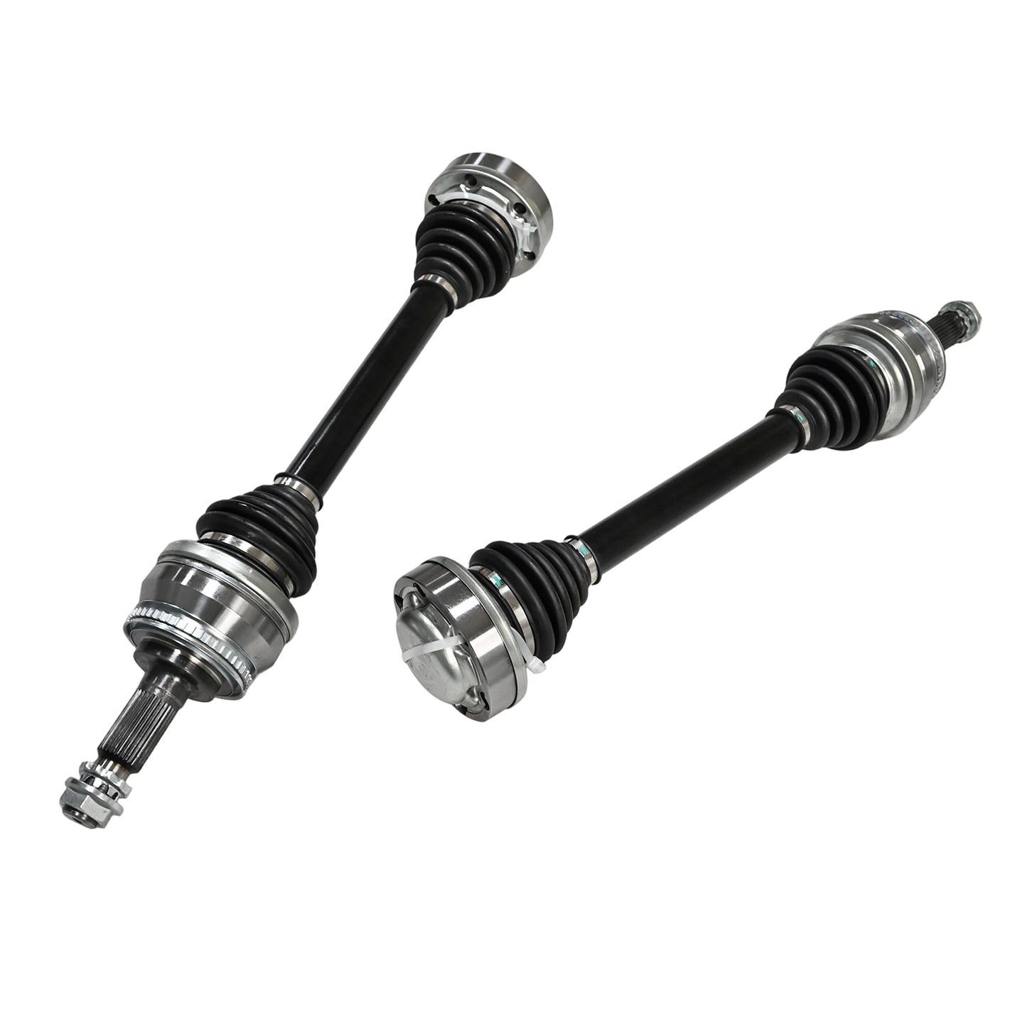 2x Rear LH & RH CV Axle Assembly Fits Lexus SC300 SC400 Toyota Supra 1992-2005