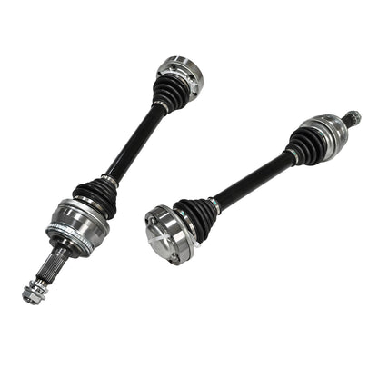2x Rear LH & RH CV Axle Assembly Fits Lexus SC300 SC400 Toyota Supra 1992-2005