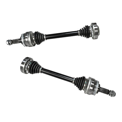 2x Rear LH & RH CV Axle Assembly Fits Lexus SC300 SC400 Toyota Supra 1992-2005