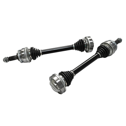 2x Rear LH & RH CV Axle Assembly Fits Lexus SC300 SC400 Toyota Supra 1992-2005