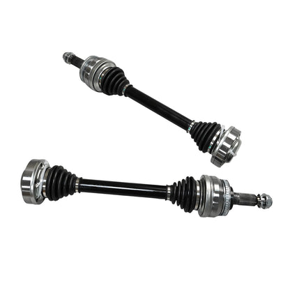 2x Rear LH & RH CV Axle Assembly Fits Lexus SC300 SC400 Toyota Supra 1992-2005