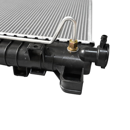 Radiator 1PCS For 1997-2000 Dodge Dakota Durango 3.9L 5.2L 5.9L AT 52028775AA