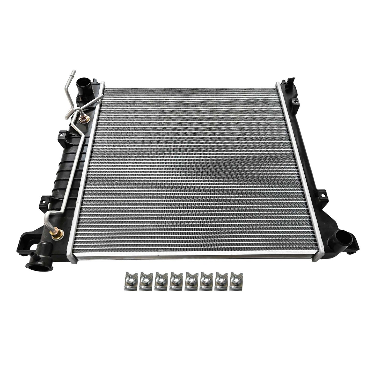 Radiator 1PCS For 1997-2000 Dodge Dakota Durango 3.9L 5.2L 5.9L AT 52028775AA